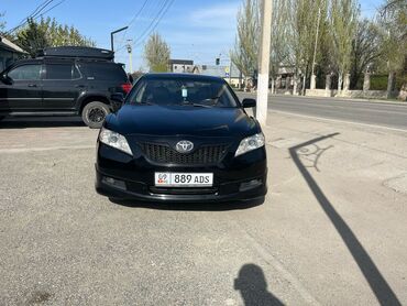 шына 235 65 16 с: Toyota Camry: 2008 г., 2.4 л, Автомат, Бензин