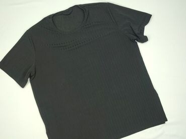 fullprint t shirty: Women`s T-shirt, Size 2XL (EU 44)