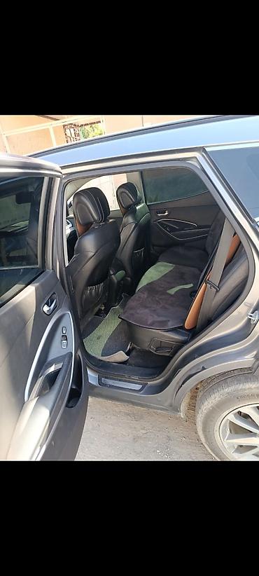 купить диски ауди: Hyundai Santa Fe: 2012 г., Автомат, Кроссовер — 2