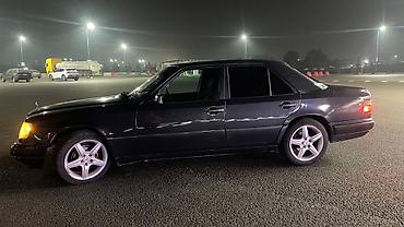 зеркало на вольво: Mercedes-Benz W124: 1994 г., 2.2 л, Механика, Бензин, Седан — 3