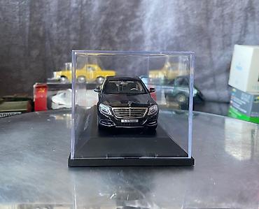 Avtomobil modelləri: Mercedes, 2013 il, 1:43, Dəmir, Ödənişli çatdırılma — 10