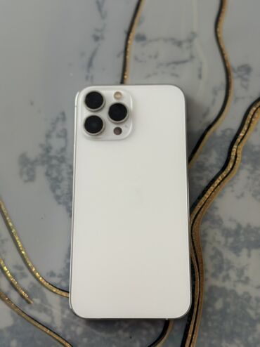 редми телефон бишкек: IPhone 13 Pro Max, 128 ГБ, Белый