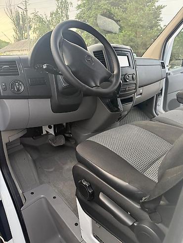 2 9 тди: Mercedes-Benz Спринтер: 2009 г., 2.2 л, Автомат, Дизель, Бус — 7