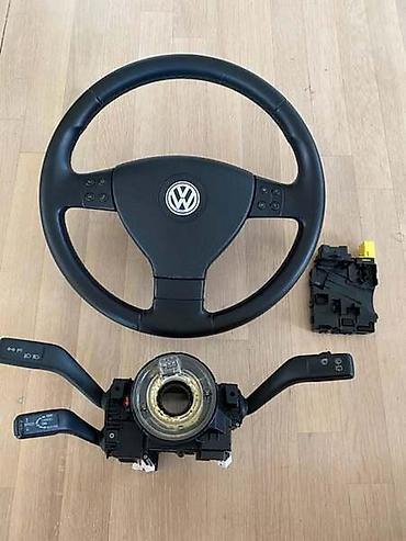 VOLAN ZA VOLKSWAGEN PASSAT B6 OD 2004. DO 2010. GOD. | volan komplet na lalafo.rs VOLAN ZA VOLKSWAGEN PASSAT B6 OD 2004. DO 2010. GOD. | volan komplet