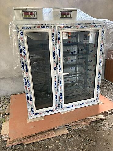 Soyuducu avadanlığı: Inqubatur satılır 800 cücə çıxarır qiyməti 1700 manat reyal alıcıya — 7