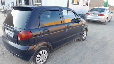 Daewoo: Daewoo Matiz: 2004 г., 0.8 л, Механика, Бензин, Хэтчбэк — 3
