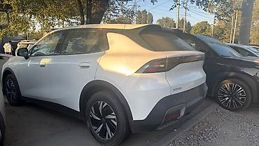 byd e1: Changan Qiyuan Q05: 2026 г., Электромобиль, Кроссовер — 5