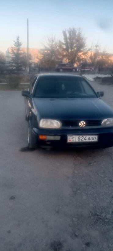 bbs 15: Volkswagen Golf: 1995 г., 1.6 л, Механика, Бензин, Хэтчбэк — 2