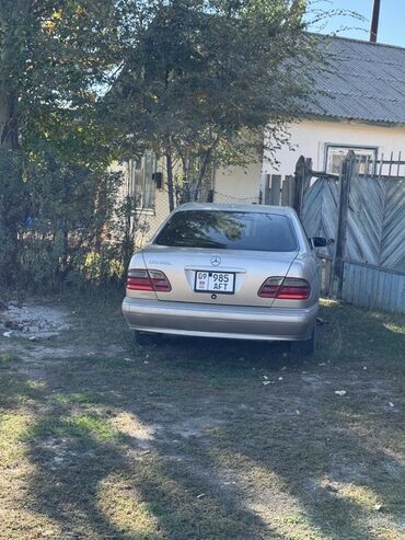 зеркало на субару: Mercedes-Benz E-Class: 2000 г., 3.2 л, Автомат, Бензин, Седан