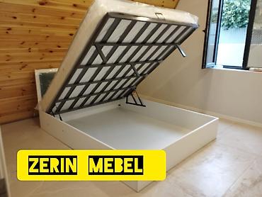 Çarpayılar: Yeni, İkinəfərlik çarpayı, Matras ilə, Türkiyə — 3
