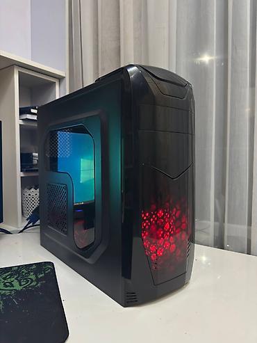 черно белые принтеры: Компьютер, ОЗУ 8 ГБ, Для несложных задач, Б/у, HDD + SSD — 3