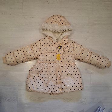 nike tech: Детские зимние/демисезонные куртки с капюшоном на 2-3лет, 3-4лет — 3