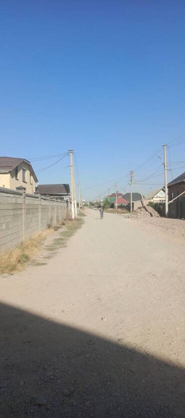 продажа домов в городе шопокове сокулукском районе: 📍 Участок 4 сотки с постройкой и фундаментом | Арча-Бешик ж/м 💰 Цена