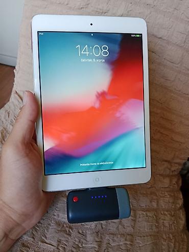 Tableti: Apple iPad mini 2 + Gamevice kontroler za iPad. - iPad mini — 16