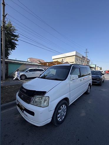 honda frid: Honda Stepwgn: 2001 г., 2 л, Автомат, Бензин, Минивэн — 2