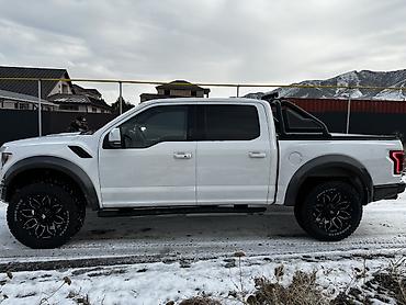 Ford: Ford F-150: 2020 г., 3.5 л, Автомат, Бензин, Пикап — 4