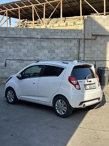 жаз авто: Chevrolet Spark: 2015 г., 0.1 - engine capacity л, Автомат, Бензин, Хетчбек — 3