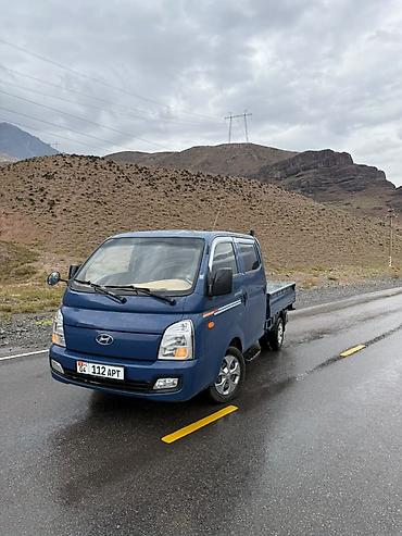 Легкий грузовик, Hyundai, Дубль, 2 т, Б/у