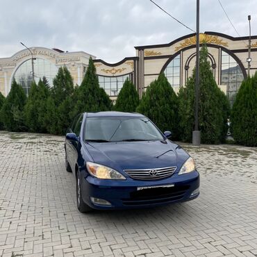 Toyota: Toyota Camry: 2.4 л | 2002 г. | 180000 км | Седан