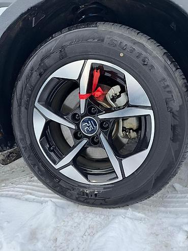 FAW: FAW : 2024 г., Автомат, Электромобиль, Кроссовер — 6