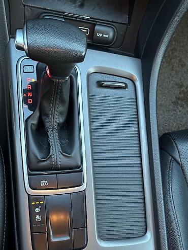 Kia: Kia K5: 2019 г., 2 л, Автомат, Газ, Седан — 9