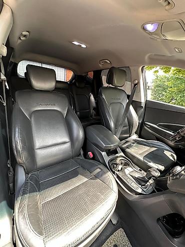 Hyundai: Hyundai Santa Fe: 2013 г., 2 л, Автомат, Дизель, Кроссовер — 10