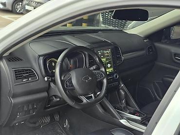 lx 570 2014: Renault Samsung QM6 (логотип Samsung/Renault, корейская версия) Кузов — 9