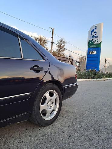 менседес 210: Mercedes-Benz E-Class: 1998 г., 4.3 л, Автомат, Бензин, Седан — 4