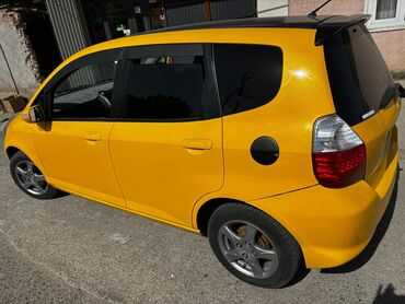 тайота хайландыр: Honda Fit: 2004 г., 1.3 л, Автомат, Бензин, Хетчбек