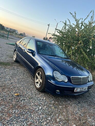 Mercedes-Benz: Mercedes-Benz 230: 2001 г., 2.7 л, Автомат, Дизель, Седан