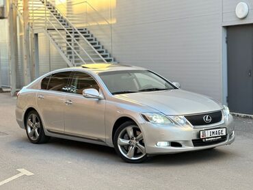 лексус 100: Lexus GS: 2008 г., 3 л, Автомат, Бензин, Седан