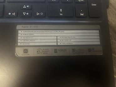 acer ноутбуки: Б/У Acer Aspire E1-510-35204G50Mnkk (модель Z5WE3) - Экран 15.6" LED — 8