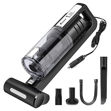 Другие аксессуары для салона: Ручной проводной автомобильный пылесос YD-575 с двойным мотором — 4