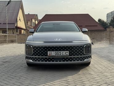 ручка двери пассат: Hyundai Grandeur: 2023 г., 3.5 л, Автомат, Газ, Седан