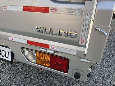 wuling: Легкий грузовик, Стандарт, 3 т, Новый — 8