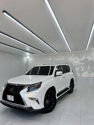 боковое зеркало лексус: Lexus GX: 2020 г., 4.6 л, Автомат, Бензин, Внедорожник — 2