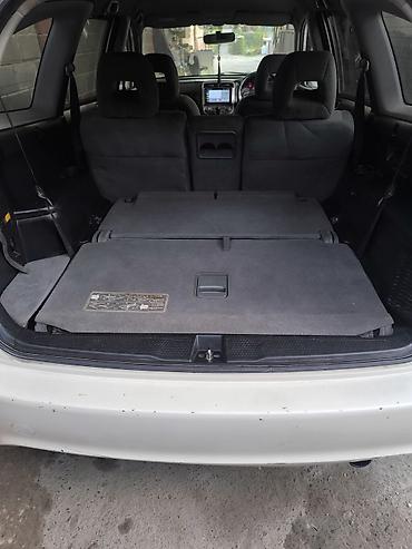 хонда стрим левий рул: Honda Stream: 2003 г., 2 л, Автомат, Бензин, Минивэн — 9
