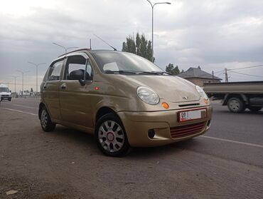 матиз машина: Daewoo Matiz: 2004 г., 0.8 л, Автоматтык, Бензин, Хетчбек