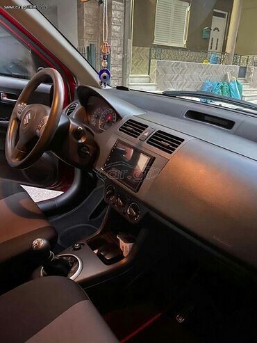 Suzuki: Suzuki Swift: 1.3 l. | 2005 έ. 84500 km. Χάτσμπακ — 10