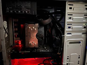 jack minijack: Компьютер, ядер - 4, ОЗУ 16 ГБ, Для работы, учебы, Б/у, Intel Core i7, NVIDIA GeForce GTX 1060, HDD + SSD — 2