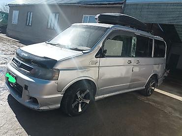 Honda: Honda Stepwgn: 2003 г., Автомат, Бензин, Минивэн — 10