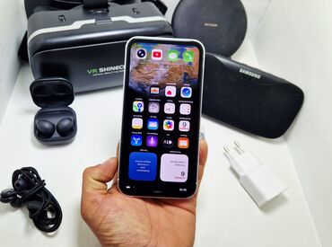 Apple iPhone: IPhone 11 Pro, Б/у, 128 ГБ, Черный, Зарядное устройство, 100 % — 4