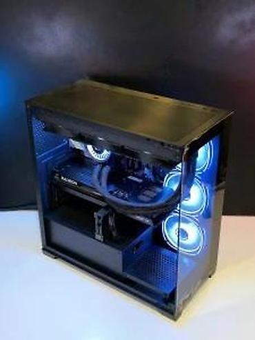 Desktop računari i radne stanice: Ryzen 7 7800X3D RX 7800XT B850 32GB 1TB - SM055PC. ✨ Prodaja i — 4