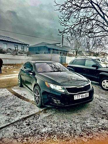 Kia: Kia K5: 2 l | 2013 il Sedan — 1