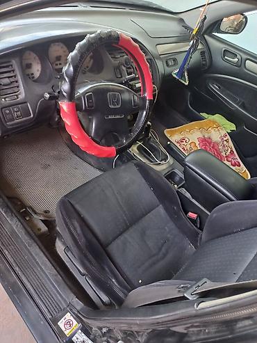 обвес аккорд 7: Honda Accord: 2002 г., 1.8 л, Механика, Седан — 4