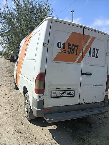 1000 к: Легкий грузовик, Mercedes-Benz, Стандарт, 1,5 т, Б/у — 8