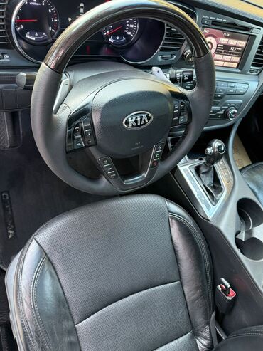 Автозапчасти: Kia Optima: 2 л | 2013 г. Седан