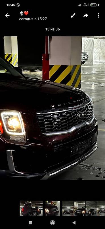 e klass: Kia : 2019 г., 3.8 л, Автомат, Бензин, Внедорожник — 4