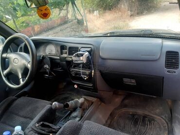 Toyota: Toyota Hi-Lux: 2.4 l. | 2001 έ. Πικάπ — 9