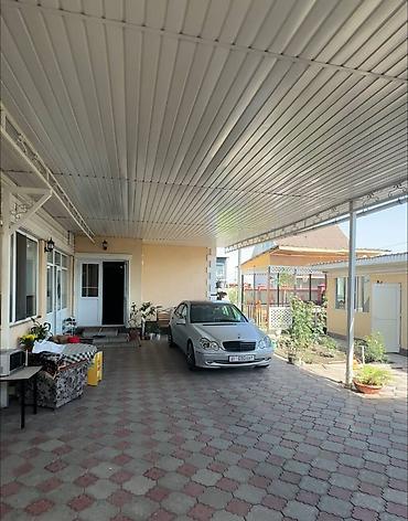 Продажа модульных домов: Продается большой дом в жилмассив Кара Жыгач участок 5 соток красная — 1